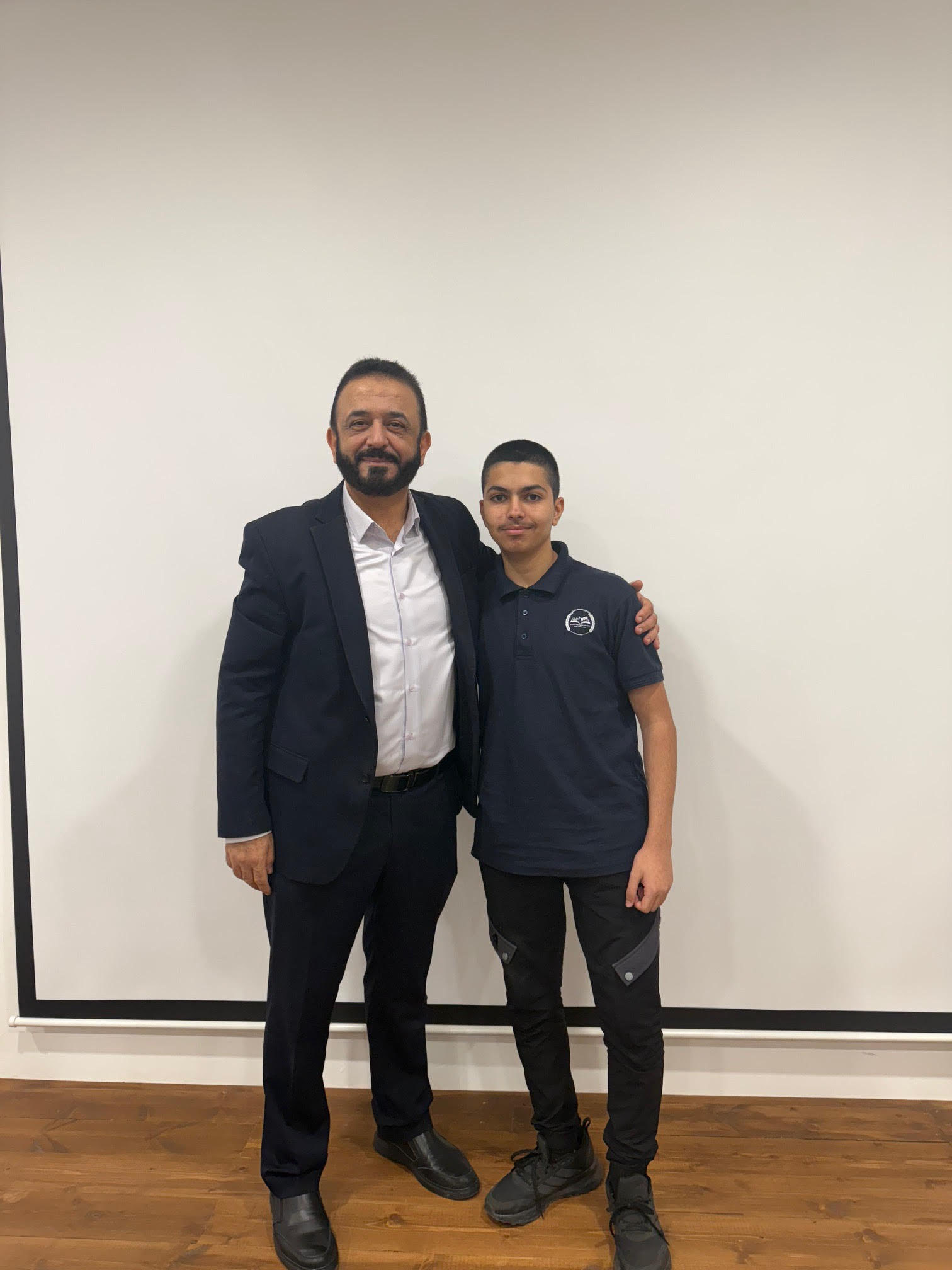 الشيخ الداعية حسني لحام يحل ضيفًا على نهضة الرّازي الشّاملة في جلجولية